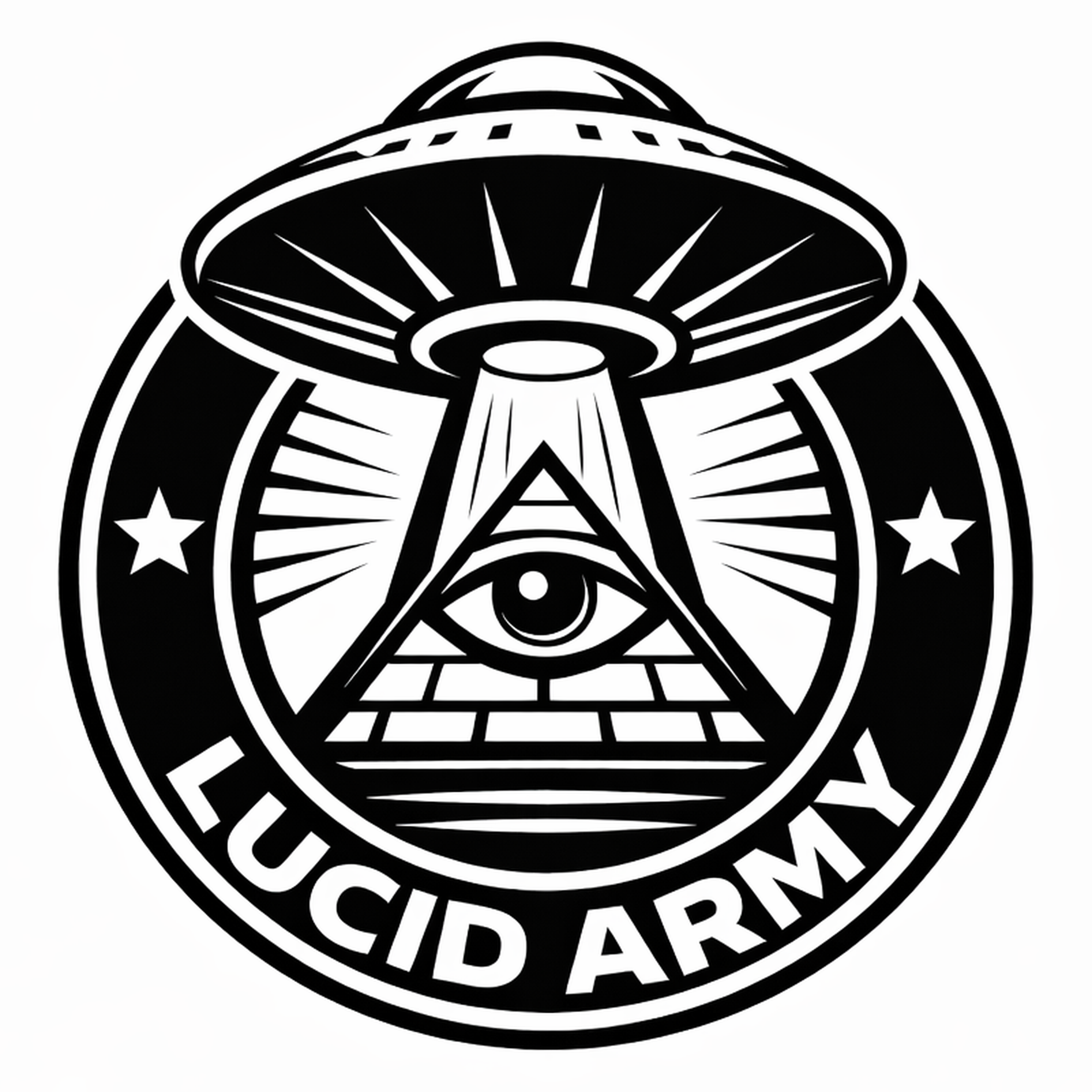 Lucid Army Seal